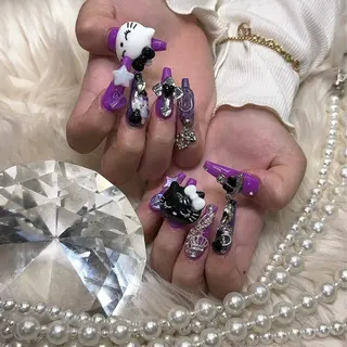 ネイル ニコ ニコのネイルデザイン