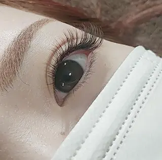 マツエク・マツパ nail&eyelash link所属・link 夙川のマツエク・マツパデザイン