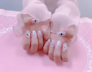 ネイル 横浜 美夢のネイルデザイン