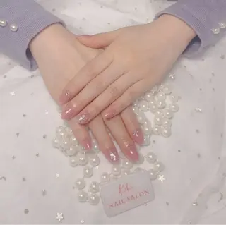 ネイル 小林 あゆみのネイルデザイン