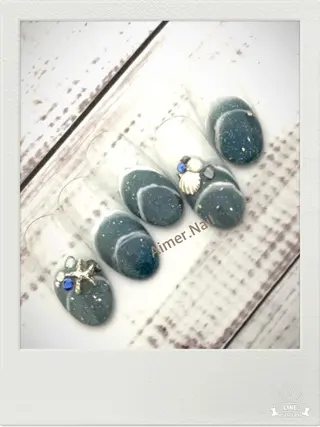 ネイル Aimer. Nailのネイルデザイン