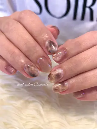 ネイル ✧Cachette✧ YUKARIのネイルデザイン