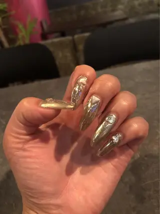 ネイル CRAZY NAILのネイルデザイン