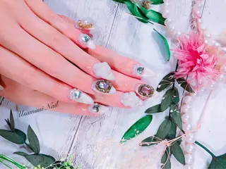 ネイル USAMiMi 🐰💕のネイルデザイン