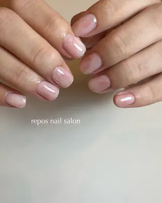 ネイル repos nail salonのネイルデザイン