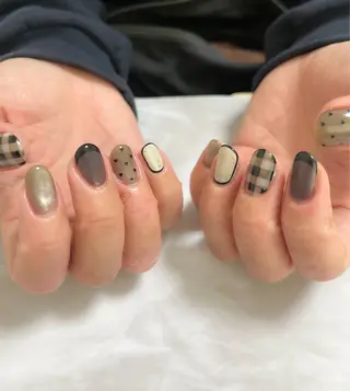 ネイル nails. hymのネイルデザイン