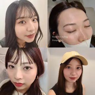 マツエク・マツパ SEED&Beauty所属・SEED& Beauty/代官山のマツエク・マツパデザイン