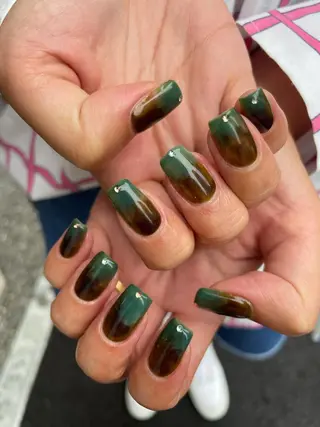 ネイル MH_ Nailのネイルデザイン