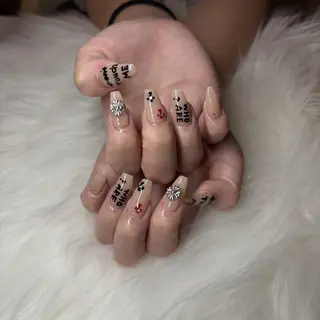 ネイル 蒲郡 ネイルのネイルデザイン