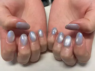 ネイル Tomii Miyuのネイルデザイン