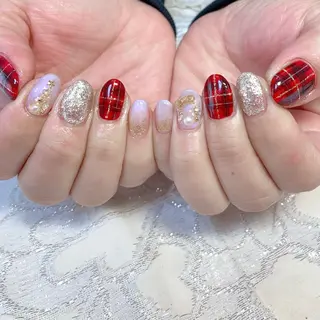 ネイル CHILO 飯田のネイルデザイン