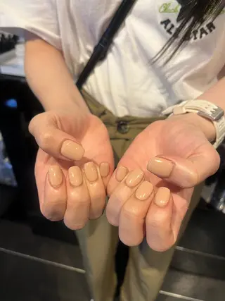 ネイル 🪷福本 亜実　/大阪心斎橋のネイルデザイン