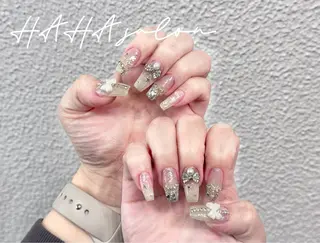 ネイル HAHA salon所属・HAHA salonのネイルデザイン