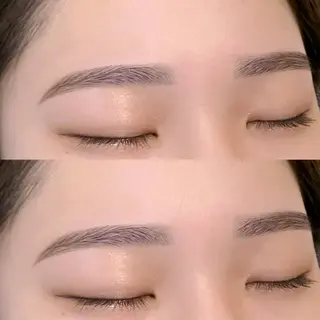 アイブロウ ohime 新宿店 natsumiのマツエク・マツパデザイン