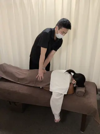 整体サロン宇宙所属・大野木 環状線桃谷駅 整体サロン宇宙のエステ・リラクイメージ