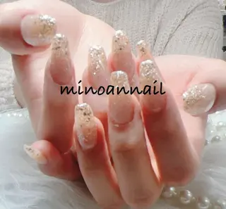 ネイル ❤minoannai メトロポリタン前店のネイルデザイン