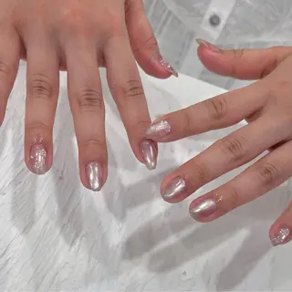 ネイル Studio Rosé所属・studioRose Rinのネイルデザイン