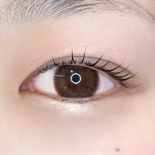 マツエク・マツパ Fofo所属・河口 優奈のマツエク・マツパデザイン