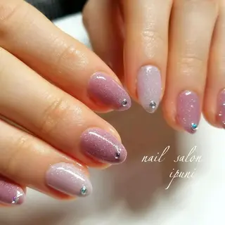 ネイル nail salon ipuniのネイルデザイン