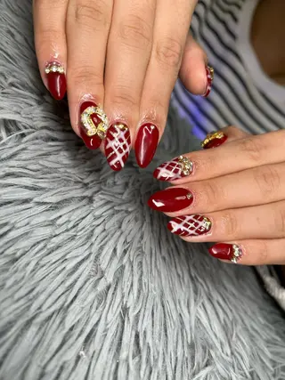 ネイル JR西大路駅徒歩1分 JBネイルのネイルデザイン