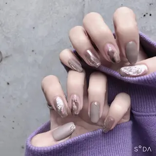 ネイル You kyehwaのネイルデザイン