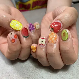 ネイル clocln  / Suzukaのネイルデザイン