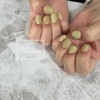 ネイル 27salon yuinaのネイルデザイン