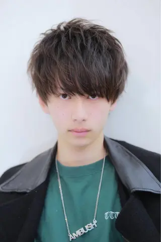 メンズ Riposo.所属・✨艶髪✨ 奈須晴香のヘアスタイル