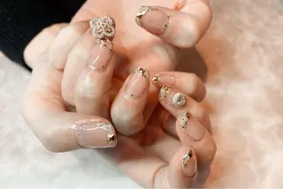 ネイル NAIL Salon IP所属・長谷川 奈緒美のネイルデザイン