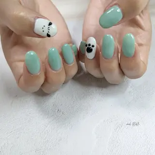 ネイル nail RiRi アトレナチュラのエステ・リラクイメージ
