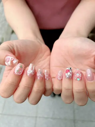 ネイル n.bebe nail所属・N. bebeのネイルデザイン