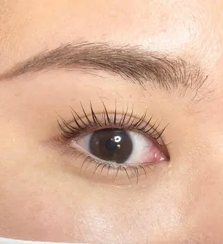 マツエク・マツパ olinaBeautySalon所属・Yuki .のマツエク・マツパデザイン