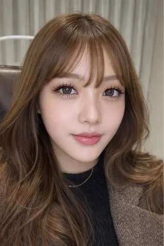 マツエク・マツパ 森川 紋茄のマツエク・マツパデザイン