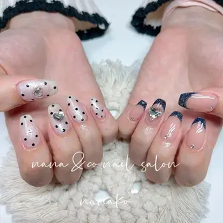 ネイル C C🌼のネイルデザイン