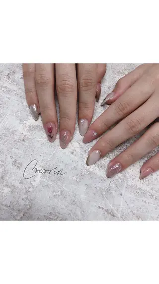 ネイル ensowa✱laf NAILのネイルデザイン