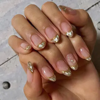 ネイル KAONAIL昭島店 【伊藤】のネイルデザイン