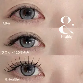 マツエク・マツパ Air+<PLUS>森下店所属・橋本 朋佳のマツエク・マツパデザイン