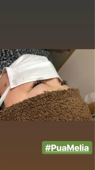 マツエク・マツパ Pua Meliaのマツエク・マツパデザイン