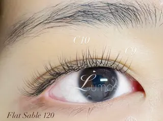 マツエク・マツパ Lumos nail&eyelash所属・Lumos Ayakaのマツエク・マツパデザイン