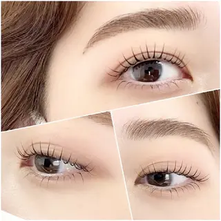 マツエク・マツパ Clover所属・Clover 　MAIKAのマツエク・マツパデザイン