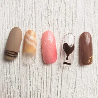 ネイル ネイル＆フットケアサロンアイアムアイ所属・ネイリスト モリシタのネイルデザイン