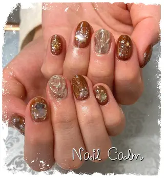 ネイル Nail Calm所属・プライベートサロン Calmのネイルデザイン