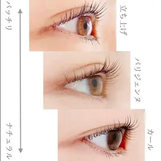 マツエク・マツパ センター南 eclatのネイルデザイン