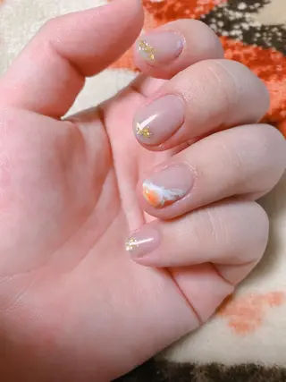 ネイル 伊藤 美里のネイルデザイン