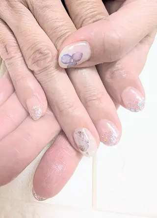 ネイル NailSalon Ne-Neのネイルデザイン