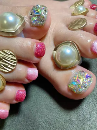 ネイル 武藤 千裕のエステ・リラクイメージ