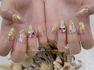 ネイル Nail Salon To Beのネイルデザイン