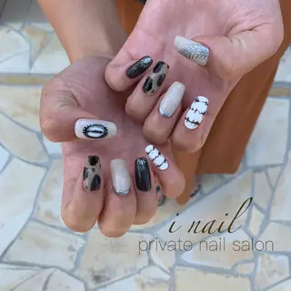 ネイル ＿i nails'のネイルデザイン