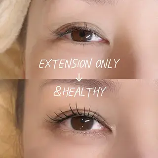 マツエク・マツパ feliz eyelash所属・おざき ゆきののマツエク・マツパデザイン