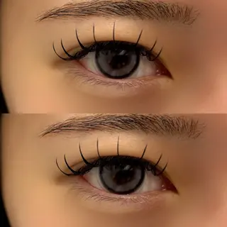 マツエク・マツパ Amaranth 立川所属・エクステ指名No.1 usami✨のマツエク・マツパデザイン